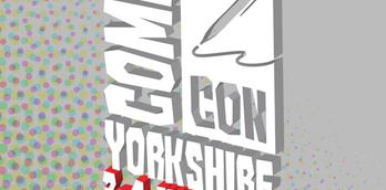 Comic-Con Yorkshire