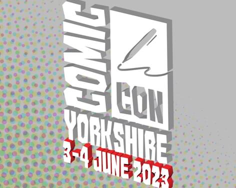 Comic-Con Yorkshire