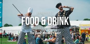 Harrogate Food & Drink Festival: The Bank Holiday Feast