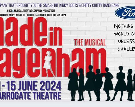 Made In Dagenham - The Musical