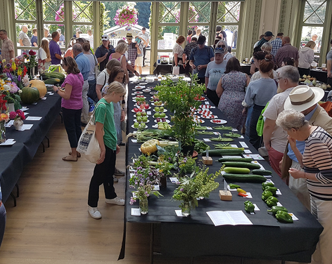 Harrogate and District Allotment Show