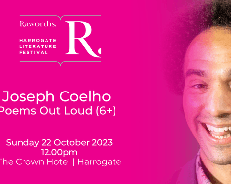 Joseph Coelho: Poems Out Loud (6+)
