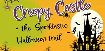 Creepy Castle - The Spooktastic Halloween Trail