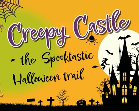 Creepy Castle - The Spooktastic Halloween Trail