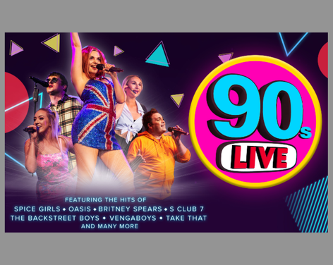 90s Live