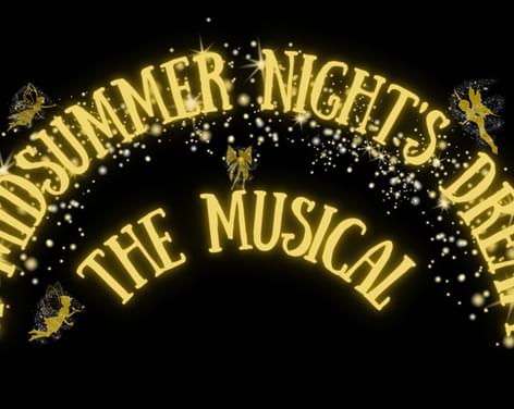 A Midsummer Night's Dream: The Musical at the Valley Gardens, Harrogate