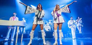 ABBA Tribute Night!