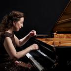 Angela Hewitt - evening piano...