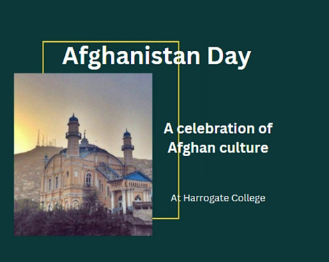 Afghanistan Day - A celebration of Afghan culture