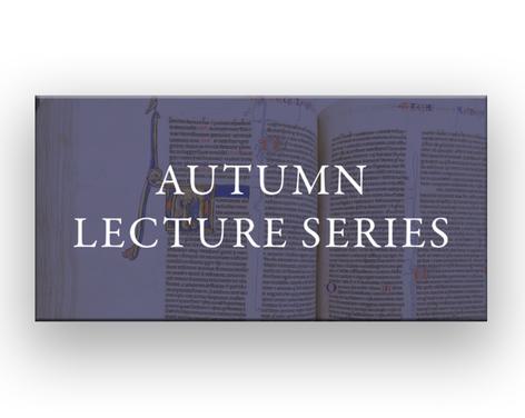 Wilfrid Lectures: Canon Professor Joyce Hill: Wilfrid’s Lost Dedication Manuscript and the survival of its Tenth Century Replacement: a re-discovery in recent times