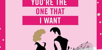 Grease 'You're the one that I want'