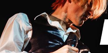 Bowie Live!