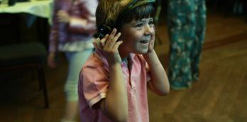 Children's Festival - Family Silent Disco