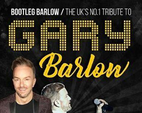 Gary Barlow Tribute Night