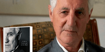 A Life in Cricket With Mike Brearley