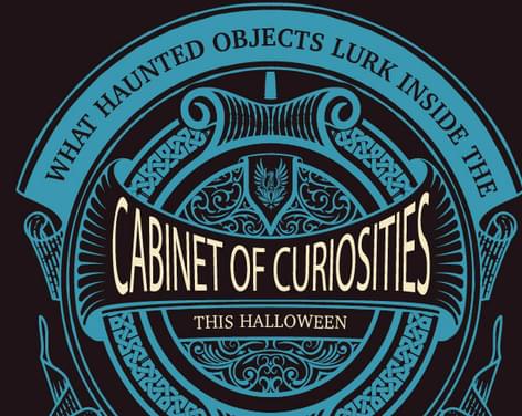 Cabinet of Curiosities - A Halloween Experience