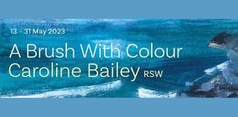 A Brush With Colour