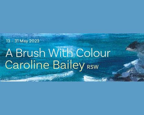 A Brush With Colour