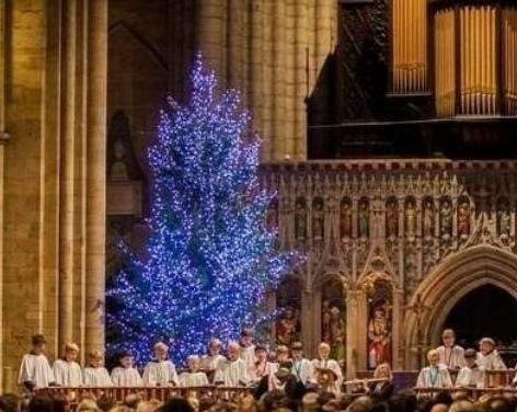 Macmillan Ripon Carol Concert