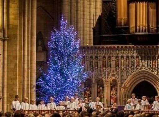 Cathedral Choir Macmillan