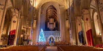 Sung Eucharist for St Stephen’s Day & Pilgrimage to Fountains Abbey.