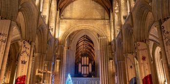 Christmas Organ Meditation – Olivier Messiaen’s La Nativité du Seigneur