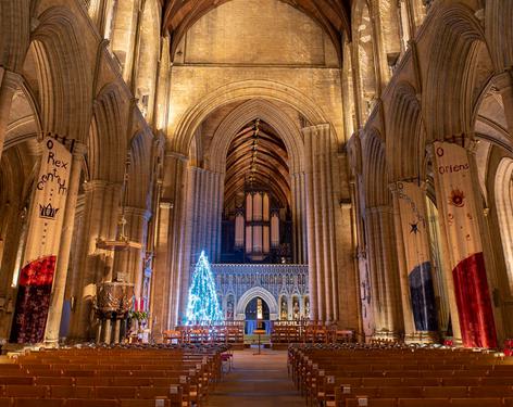 Christmas Organ Meditation – Olivier Messiaen’s La Nativité du Seigneur