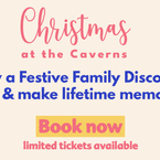 Christmas at the Caverns!