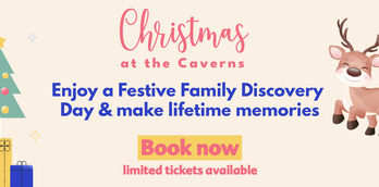 Christmas at the Caverns!