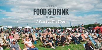 The Harrogate Food & Drink Festival 2023: A Feast on The Stray