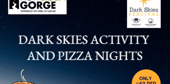 Dark Skies Festival Activity and Pizza Nights