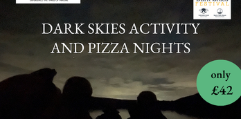 Dark Skies Activity and Pizza Nights