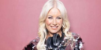 New Year's Eve Party at Rudding House with Denise van Outen