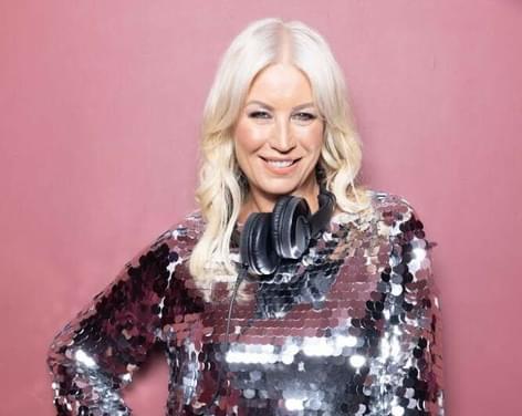 New Year's Eve Party at Rudding House with Denise van Outen