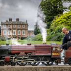 Bank Holiday Steam Gala at...