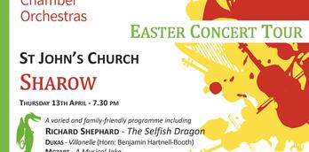 VaCO Easter Concert - Sharow