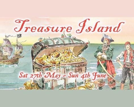 Treasure Island - May Half Term at Mother Shipton's