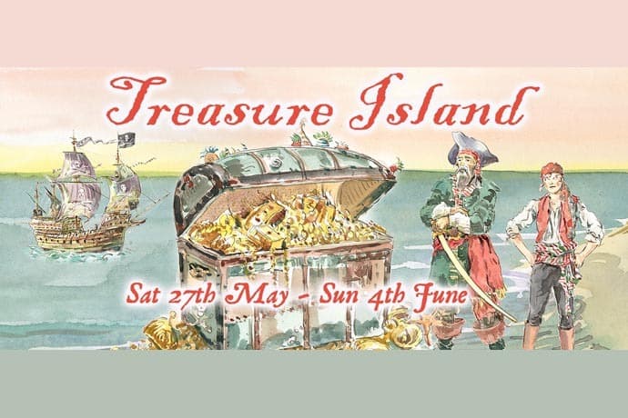 Facebook Treasure Island 23