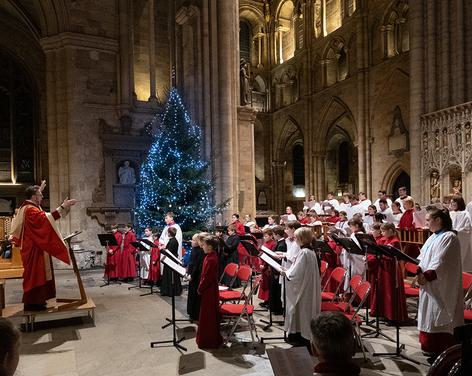 Festival of Lessons & Carols