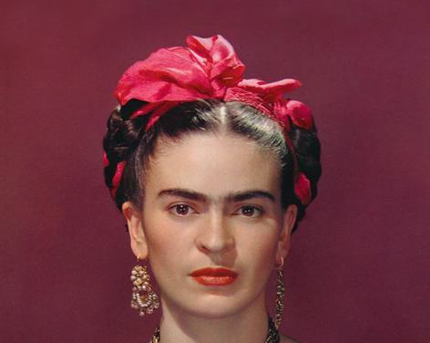 EXHIBITION ON SCREEN: FRIDA KAHLO