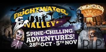 Frightwater Valley - Halloween Spooktacular!