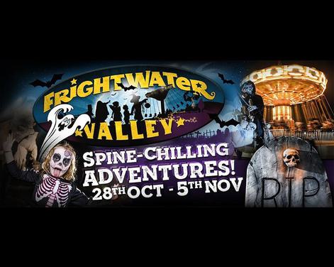 Frightwater Valley - Halloween Spooktacular!