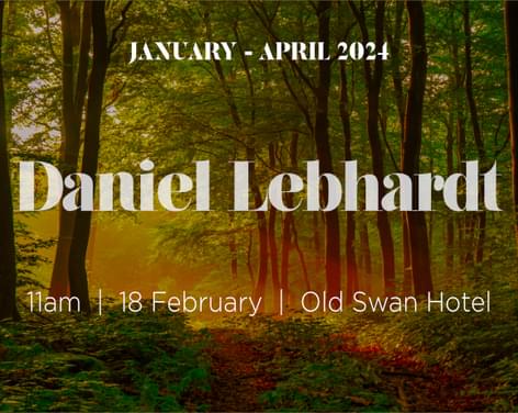 Daniel Lebhardt - Harrogate International Sunday Series