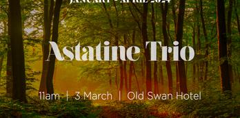 Astatine Trio - Harrogate International Sunday Series