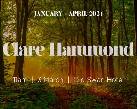 Clare Hammond - Harrogate International Sunday Series