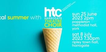 A MUSICAL SUMMER with Harrogate Theatre Choir