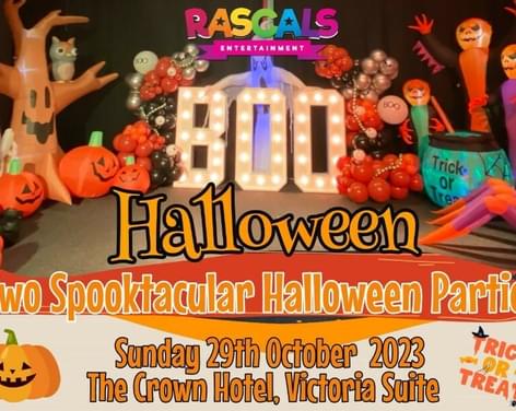 Spooktactular Goings On With Rascals Entertainment!