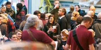 Hambleton Brewery's Open Day: A Day of Great Beer, Food and Music for All!