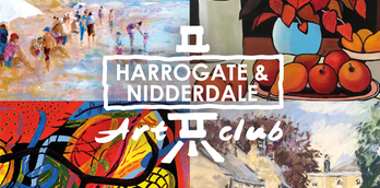 Harrogate & Nidderdale Art Club Spring Exhibition 2023