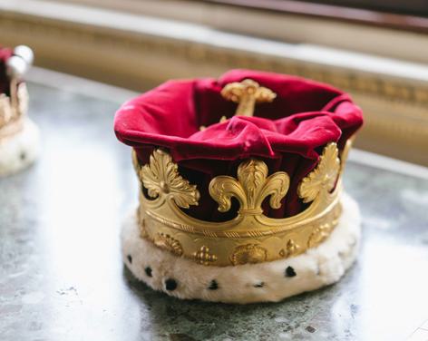 Crowning Glory, Harewood and the Coronation